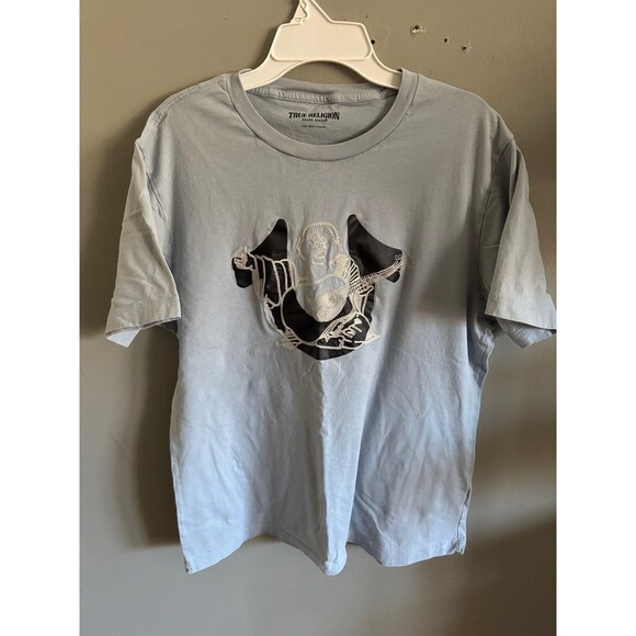 True Religion Stitch Tee L - Picture 3 of 5